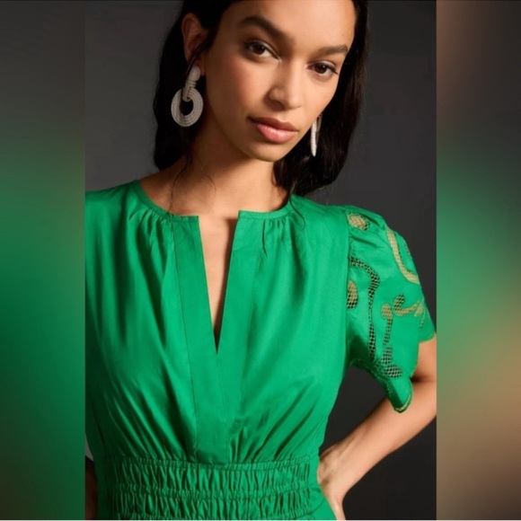 Anthropologie Somerset Dress - Picture 2 of 4